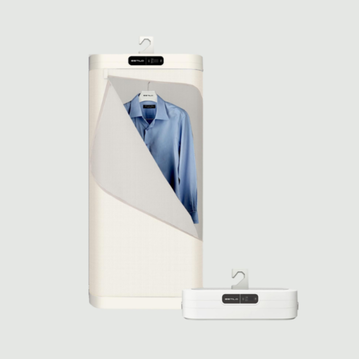 ESTILO スチームイオン衣類リフレッシャー