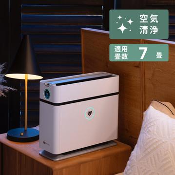 Airdog 空気清浄機 X1D 省スペースモデル