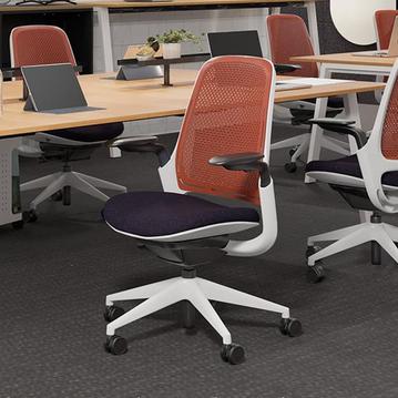 Steelcase × Garage  Series1 