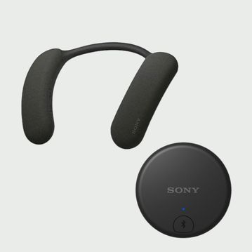 SONY（ソニー）  ワイヤレスネックバンドスピーカー