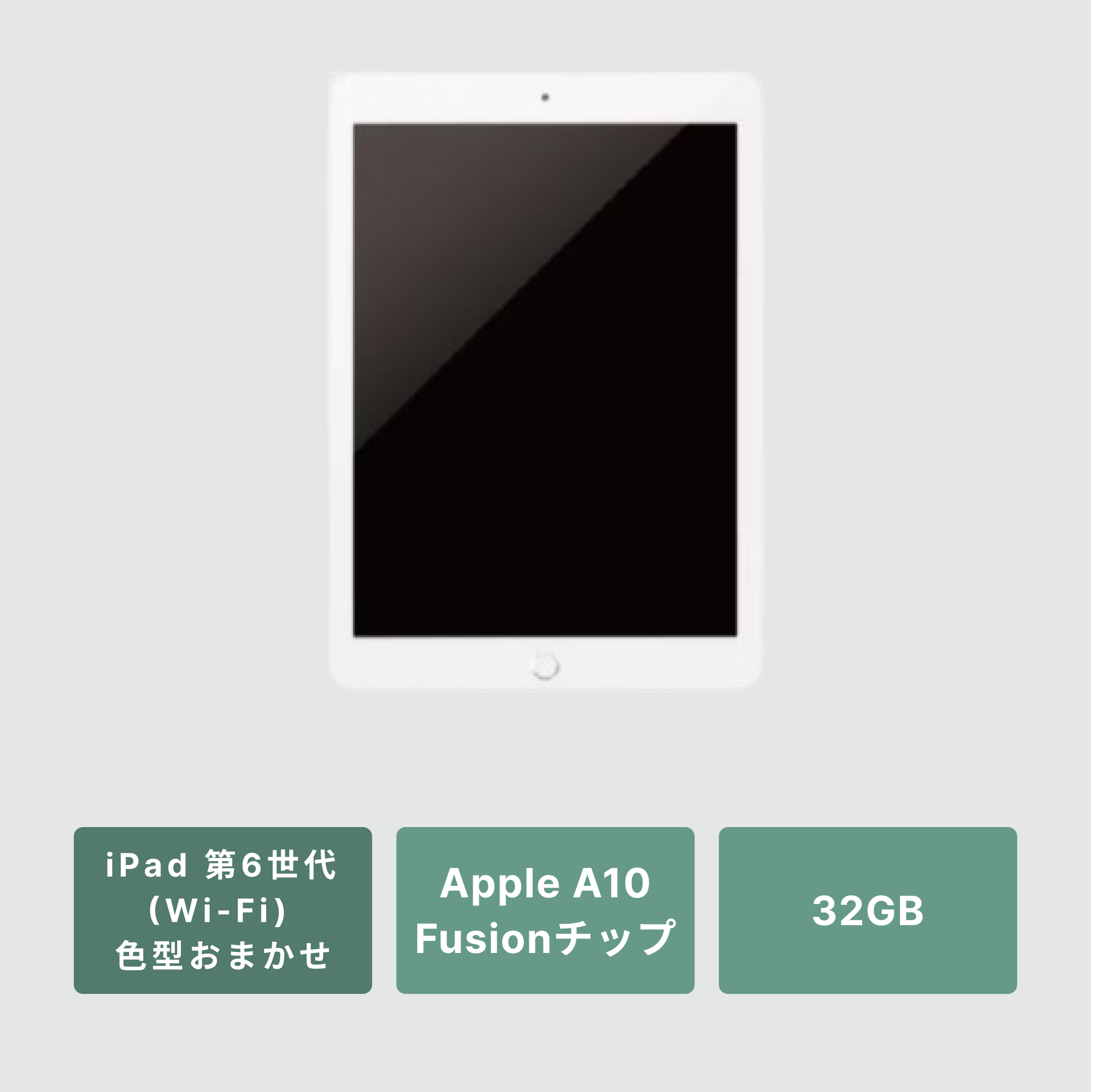 iPad Air Wi-Fi+Cellular 第3世代 64GB Apple / アップルのレンタル