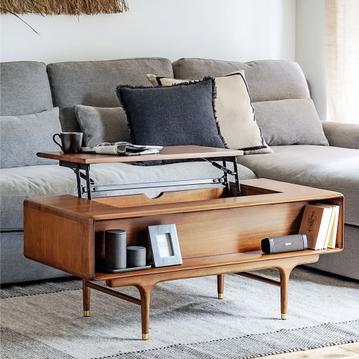 XANDER DESIGNS JULIE LIFT TOP CENTER TABLE