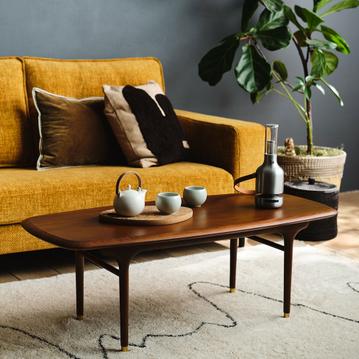 XANDER DESIGNS JULIE COFFEE TABLE