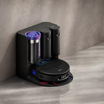 Dyson / ダイソン Spot+Scrub Aiロボット掃除機 
