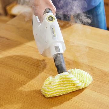 KARCHER / ケルヒャー スチームクリーナー