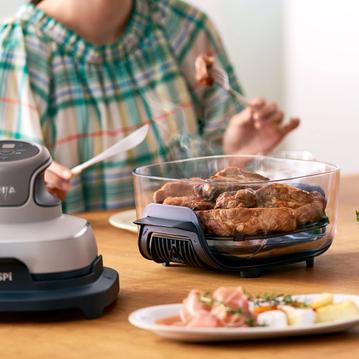 NINJA / ニンジャ Crispi テーブルクッカー 