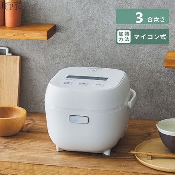TIGER(タイガー) 遠赤黒特厚釜 炊きたて 炊飯器