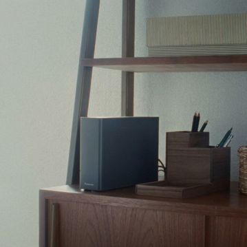 Panasonic (パナソニック) ワイヤレステレビチューナー miyotto (ミヨット)