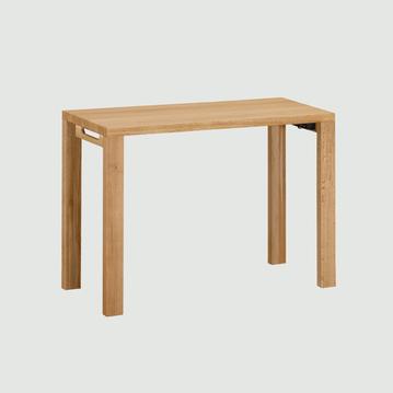 カリモク ボナシェルタ デスク　奥行きスリムタイプ