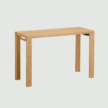 カリモク ボナシェルタ デスク　奥行きスリムタイプ