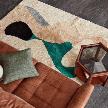 JOURNAL STANDARD FURNITURE  セプルベダ ラグ