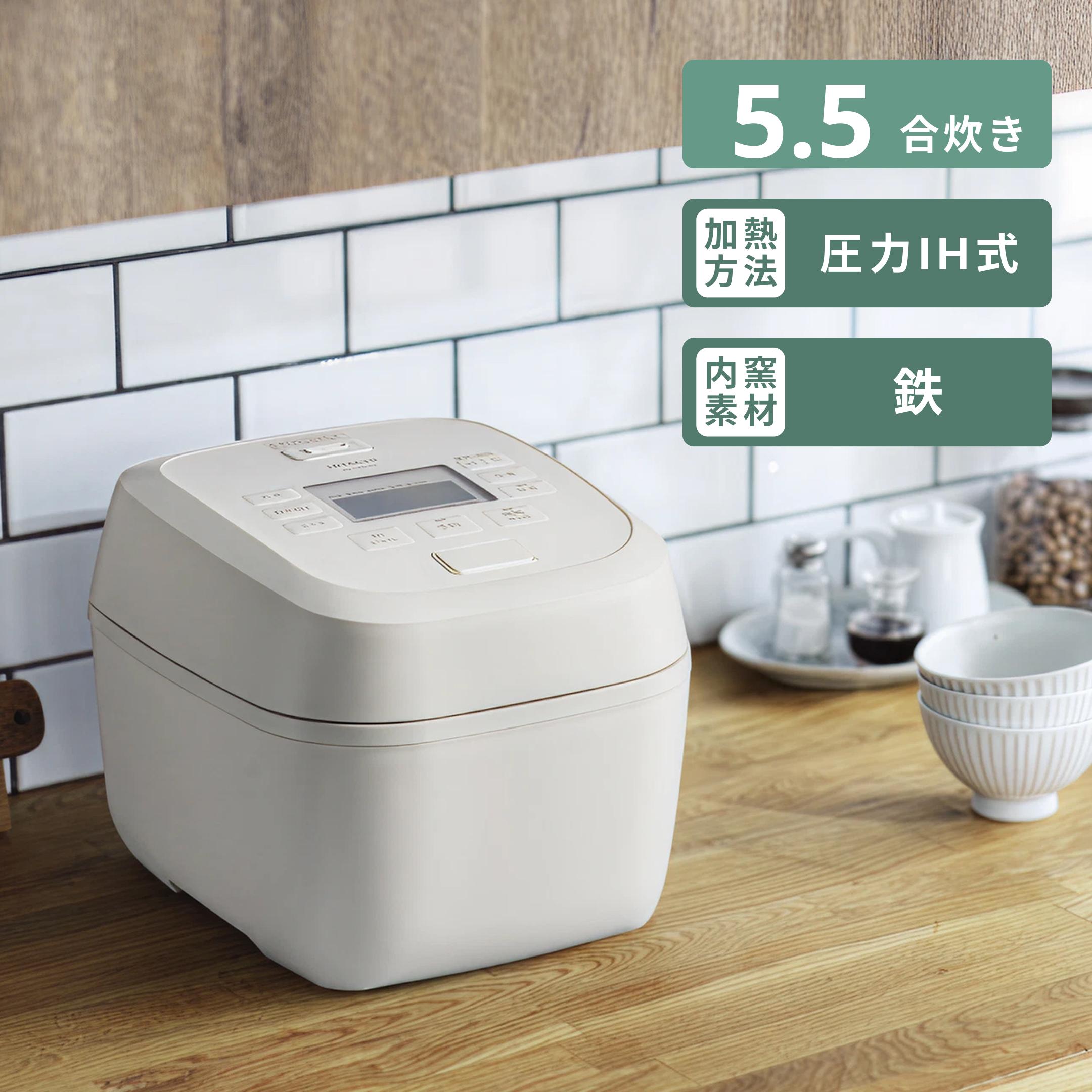 ＩＤ：381193　無水かきまぜ調理器　【メーカー】ハイアール【幅 】：ｃｍ【高さ】：ｃｍ【奥】：ｃｍ【年式】22年【容量】Ｋ　Ｌ（定休なし） ID：381193 無水かきまぜ調理器 【メーカー】ハイアール【幅