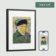 SwitchBot (スイッチボット) AI アートキャンバス 13.3インチ（41cm