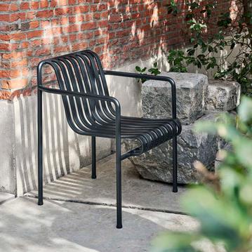 HAY パリサードダイニングアームチェア