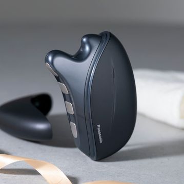 Panasonic (パナソニック) リフトケア 美顔器 バイタリフト かっさ