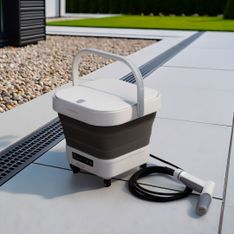 Miele キャニスター掃除機(紙パック式) エントリーモデル C1 SCAO 3 W