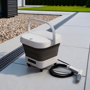T-PROFESSIONAL コードレスバケツ式 高圧洗浄機 THE HYDRO CLEANER 2.0 スタンダード 