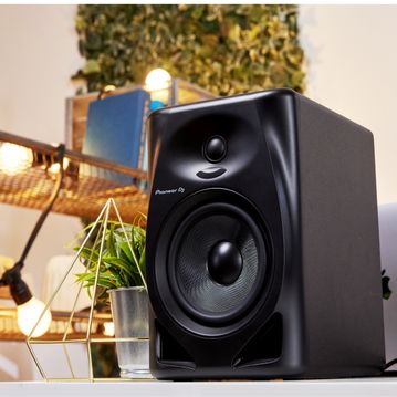 Pioneer DJ アクティブモニタースピーカー DM-50D