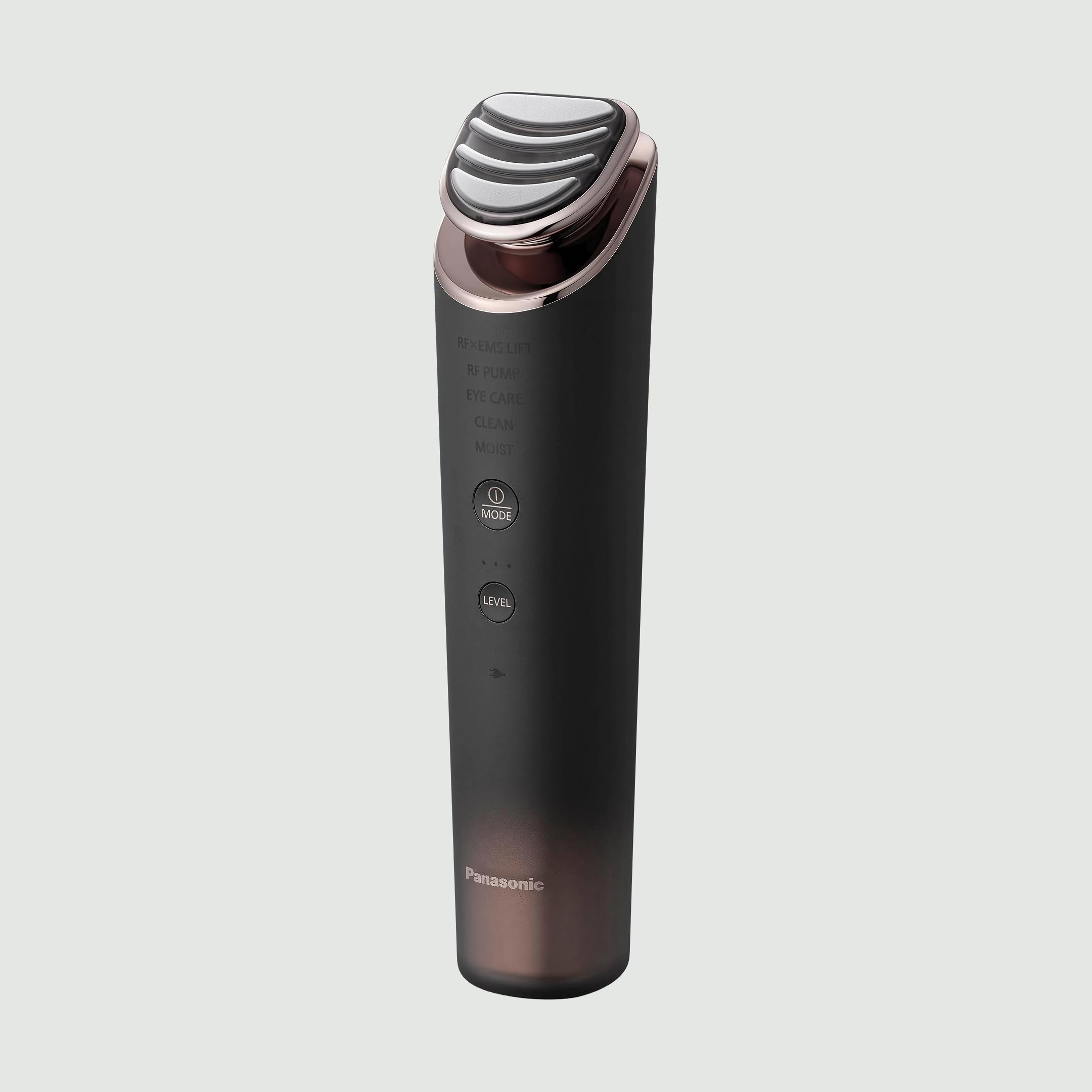 Panasonic 温感かっさ 美顔器 W10.2×D3.2×H6.4cm Panasonic