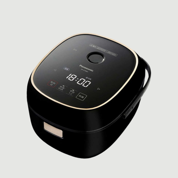 Panasonic (パナソニック) スタイリッシュ IHジャー炊飯器 