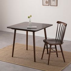 TON ウィンザーダイニングテーブル 幅119.5×奥行80×高さ72cm TON