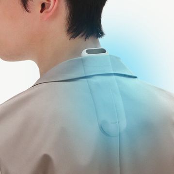 SONY(ソニー)  レオンポケット6 ウェアラブルサーモデバイス