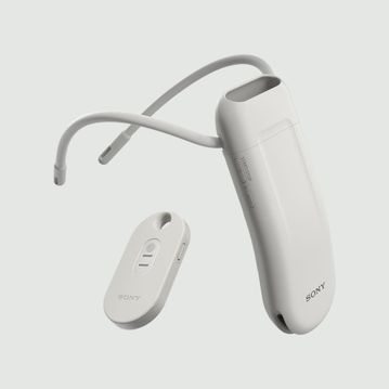 SONY(ソニー)  レオンポケット6 ウェアラブルサーモデバイス