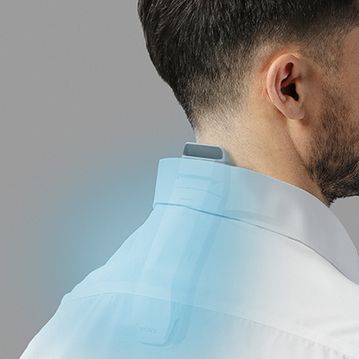 SONY(ソニー)  レオンポケット PRO Plus ウェアラブルサーモデバイス