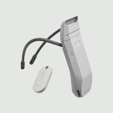SONY(ソニー)  レオンポケット PRO Plus ウェアラブルサーモデバイス