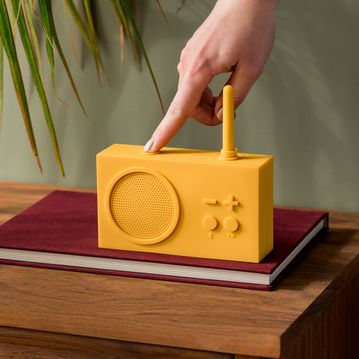 LEXON (レクソン)  FMラジオBluetoothスピーカー