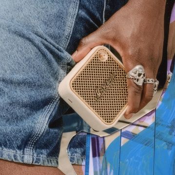 Marshall (マーシャル)  ポータブル ブルートゥーススピーカー 
