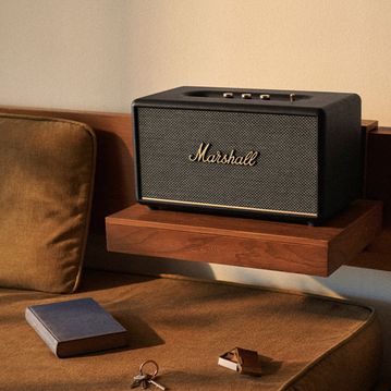 Marshall (マーシャル)  ブルートゥーススピーカー 
