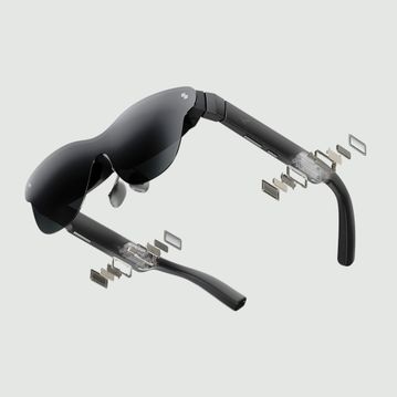 RayNeo Air 4 Pro AR
