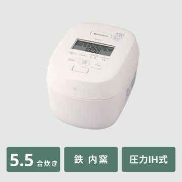 象印 炎舞炊き 圧力IH炊飯器【標準モデル】