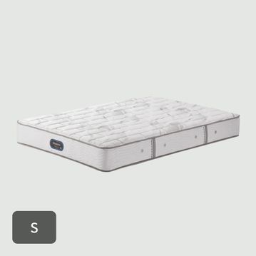 SIMMONS Beautyrest ポケットコイルマットレス プレミアム 6.5インチタイプ