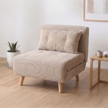 3WAY ソファベッド　コーデュロイタイプ