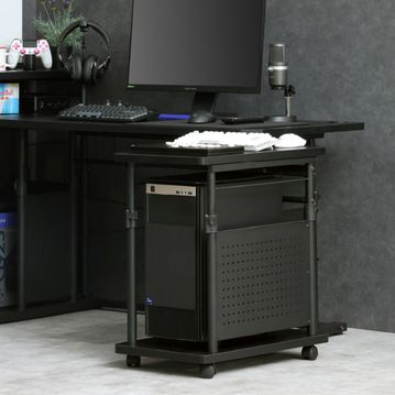 Contieaks(コンティークス) 昇降式PCワゴン