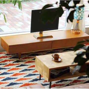 ACME Furniture TRESTLES トラッセル テレビボード