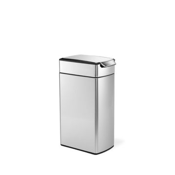 simplehuman タッチバーダストボックス スリム