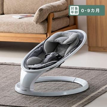 munchkin 電動ベビースウィング