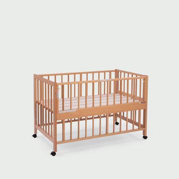 SAWABABY スクレ 添い寝ベビーベッド スタンダードサイズ【国産】