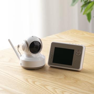 TRIBUTE ワイヤレス ベビーカメラ