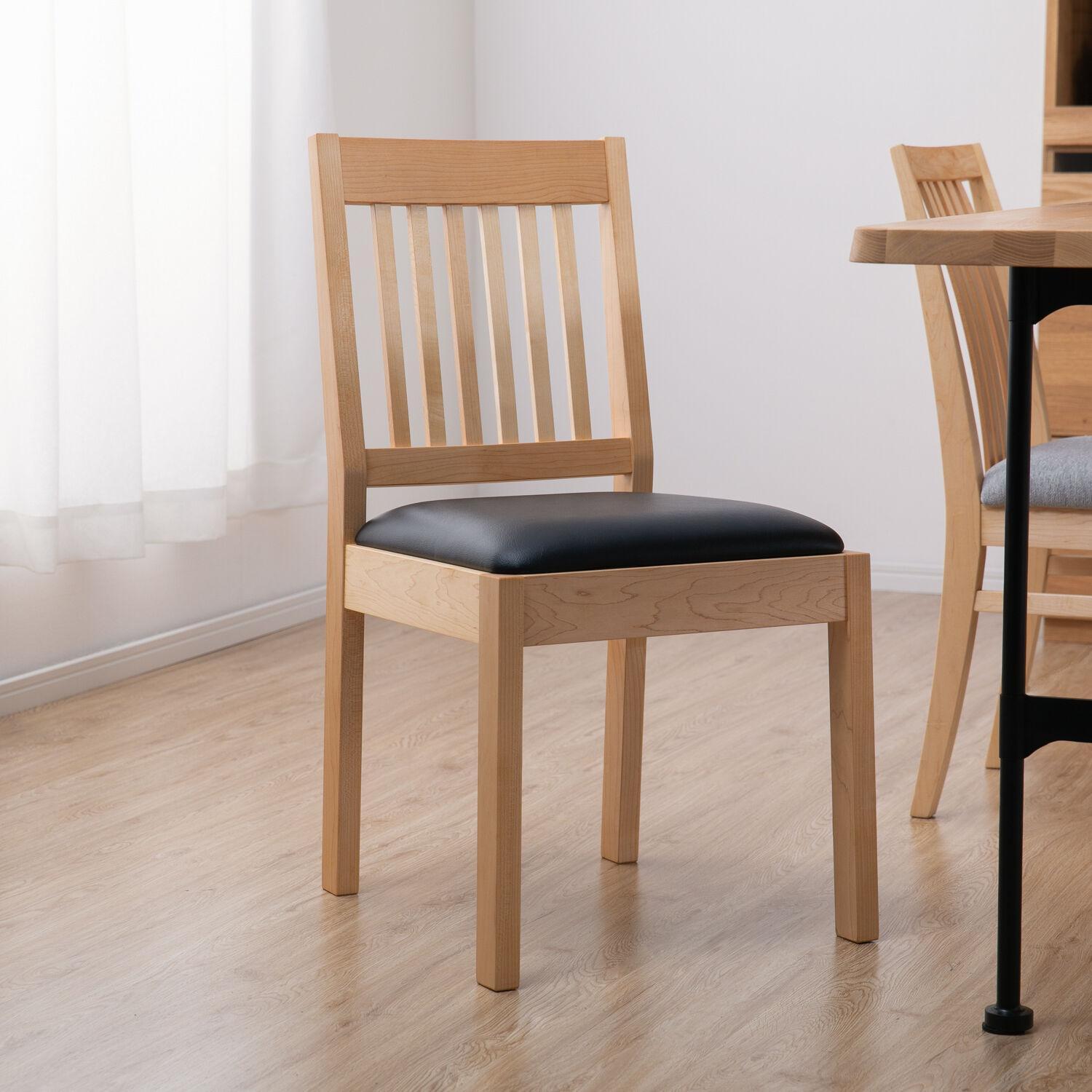 CLASSE リーブス ダイニングチェア W43.4×D50.4×H84cmのレンタル