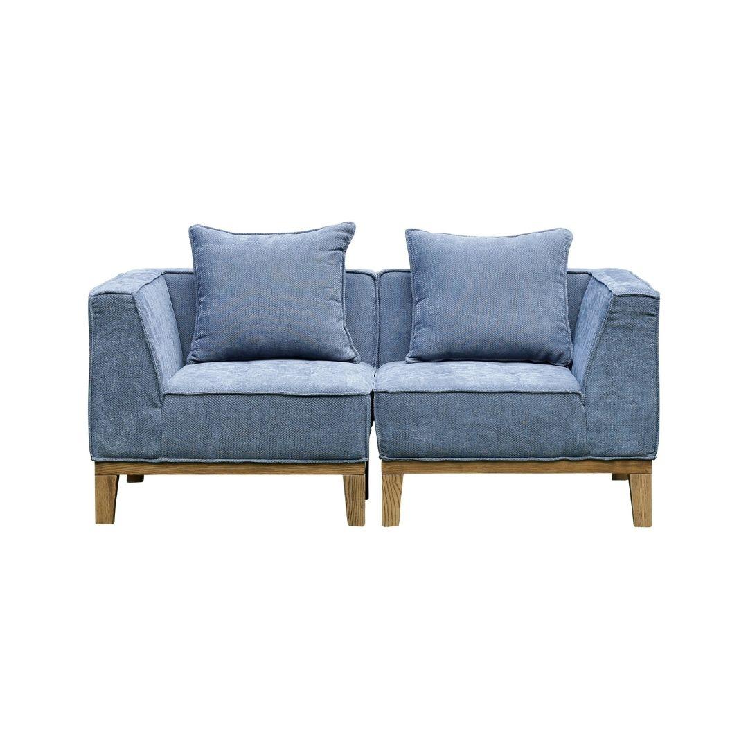 GART ニム ダイニングソファ ひじ無しソファのレンタル・サブスク