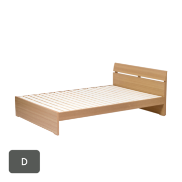 マンス ベッドフレーム