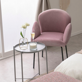 moda en casa チューリップ チェア 幅58×奥行60×高さ82cm moda en casa