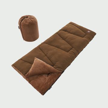 LOGOS 丸洗いソフトタッチシュラフ