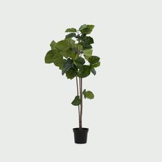 ウンベラータ スパイラル150cm(フェイクグリーン) W60×H150xφ20cm
