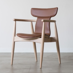 moda en casa チューリップ チェア 幅58×奥行60×高さ82cm moda en casa