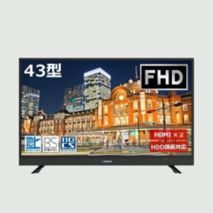 24型液晶テレビ 24V型 HD液晶テレビ 24V型 maxzen / マクスゼンのレンタル